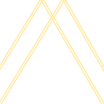 Yellow light beam effect png