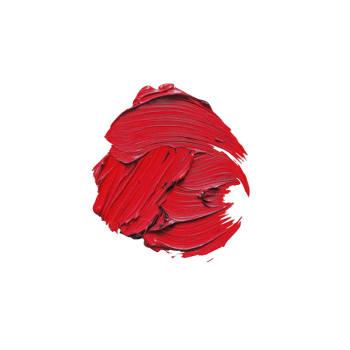 vibrant red paint smear on transparency background showcases bold texture and dynamic brushstrokes, evoking creativity and artistic expression. vivid color contrasts sharply with dark backdrop png