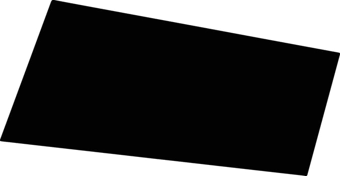 Akhangaran city Uzbekistan silhouette map vector