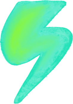 Lightning bolt icon png