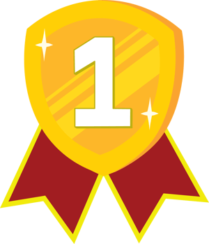 Golden Medal for Outstanding Achievement and Honor png