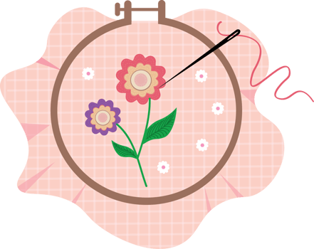 Handmade Knitting Craft, Knitting Progress png