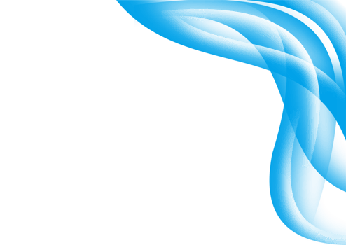 LIGHT BLUE FRAME WAVE ABSTRACT BACKGROUND png