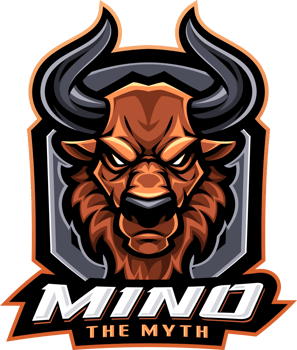 Minotaur esport mascot png