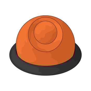 Gym medicine ball vector