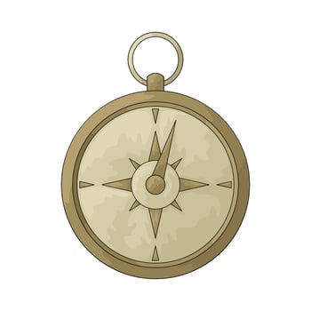 the space compass vector