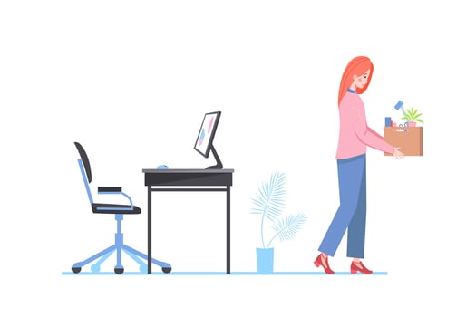 Human and AI Working Together. Collaboration between humans and artificial intelligence. vector