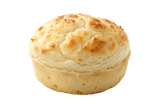 Brazilian cheese bread pao with golden crust and soft texture png