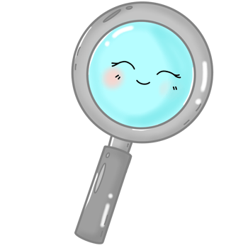 magnifying glass tool png