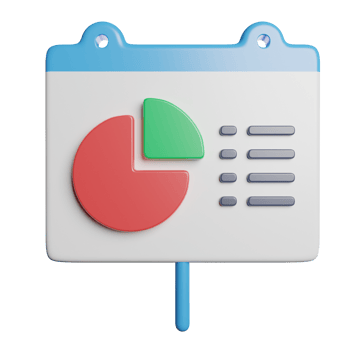 Presentation Business Graph Finance png