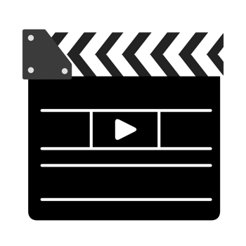 movie clapper board illustration png