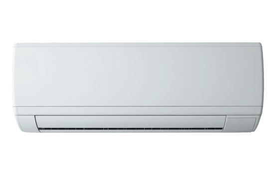 Isolated Air Conditioning Unit for Smart Home and Interior Design png
