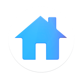 apple home icon transparent background png