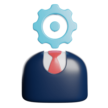 Employee Business Man Smart png