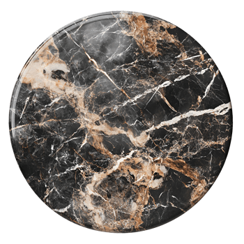 Black And Gold Marble Stone Texture Transparent Background png