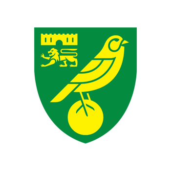 Norwich City FC Logo Transparent Background Football Club Icon Digital Download png