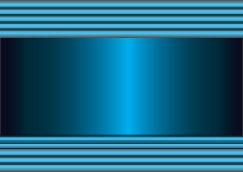 blue background circut vector