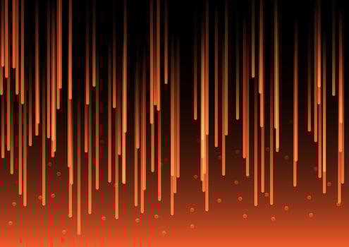 hi- technology background vector