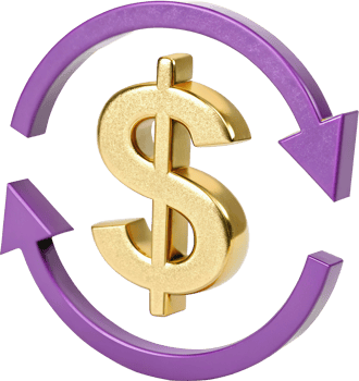 Dynamic Dollar Exchange png