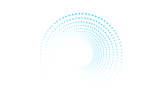 circle dot halftone round dotted frames. Design element for frame, logo, web pages, prints posters template . png
