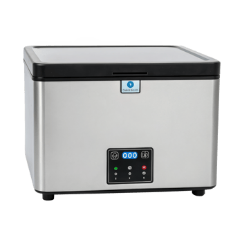 Modern sterilizer box isolated on transparent background png