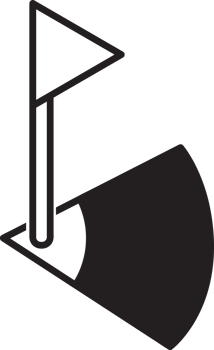 black corner kick icon png