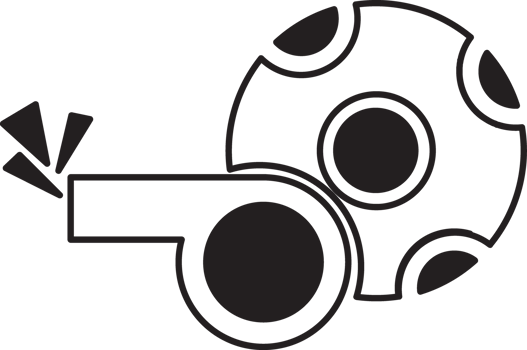 ball with whistle icon png