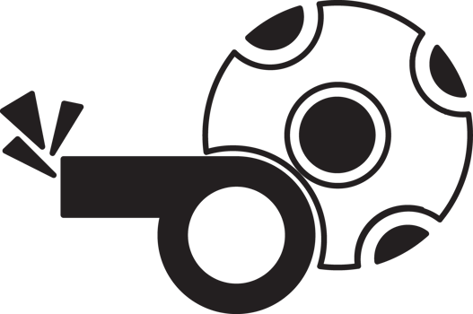 black and white whistle icon png