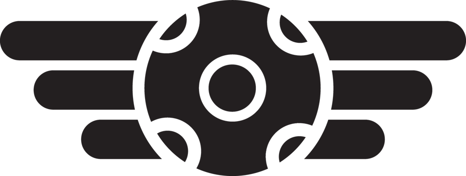 black football movement icon png