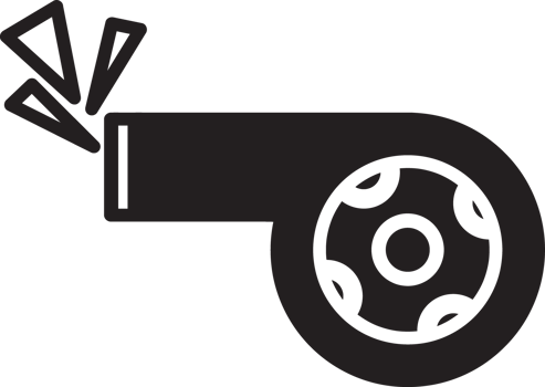 football referee whistle icon png