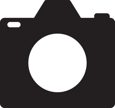 simple black camera icon png