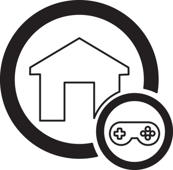 home game controller button png