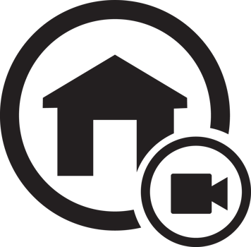 black home record icon png