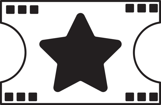 star ticket icon png