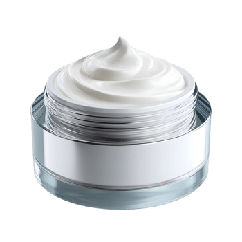 A luxurious natural moisturizer formulated to deeply hydrate and nourish the skin for a luminous healthy glow png