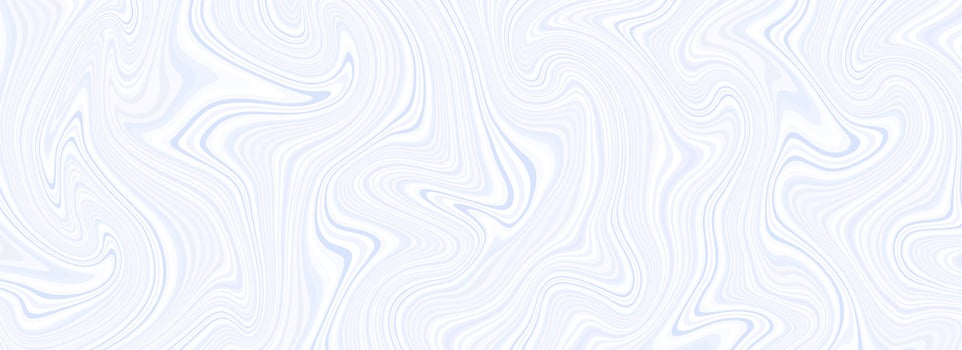 Light blue psychedelic lines texture. Abstract trippy marble effect background. Swirl wavy striped pattern for banner, poster, cover, floor print swatch. Blue liquid funky backdrop. vector