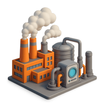 Factory Model for Carbon Capture Technology Implementation png