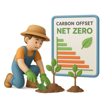 Sustainable Planting Initiative for Carbon Offset and Net Zero Goals png