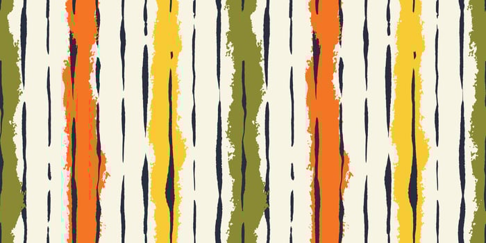 Hand Drawn animal skin and fur print seamless pattern with nature whimsical shapes, spots, dots and lines with textures. Vibrant jungle boho print. Modern exotic collage geometric illustration vector