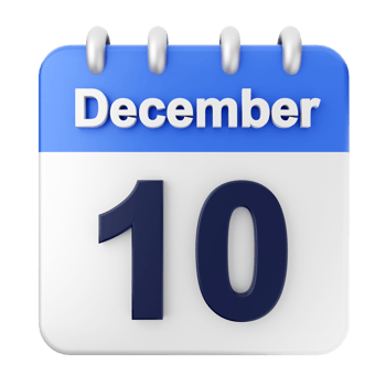 December 10th, 2018, is the date of the next update of the game png