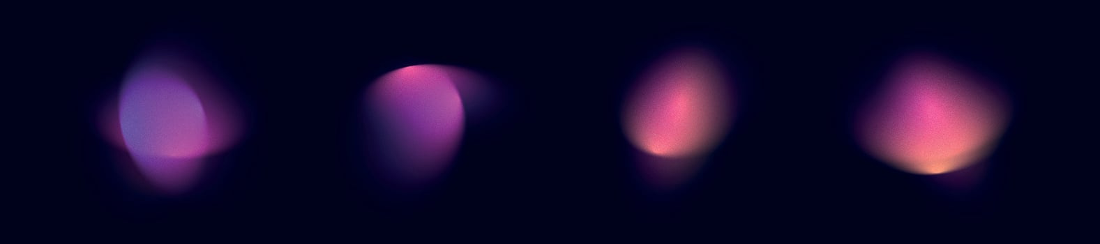 Soft gradient background with abstract blur effect, blue and green color transition, grainy watercolor texture, fluid neon mesh design. Flat illustration isolated on white . vector