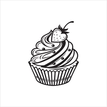 Sugar Shape design vector