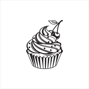 Sweet Shadows design vector