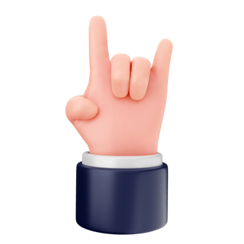 A hand holding up a finger in a black cup png