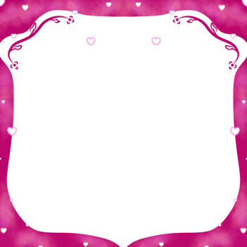 pink background with frame png