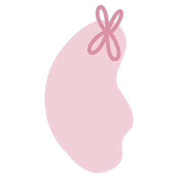 Abstract pinky cute png
