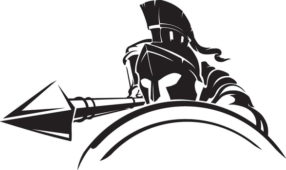 Spartan Defensive Attack vector