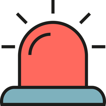 Emergency Light Icon png