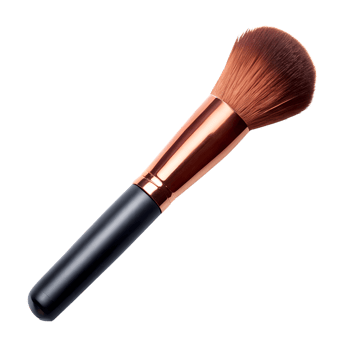 Cosmetic Makeup Brush with Shadow png