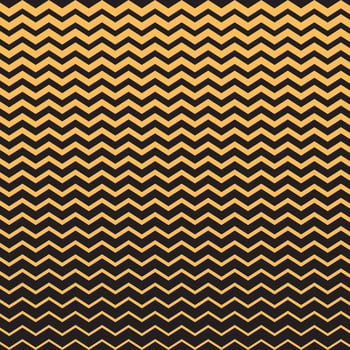 Luxury trendy decorative design applied abstract illustration golden artwork vector